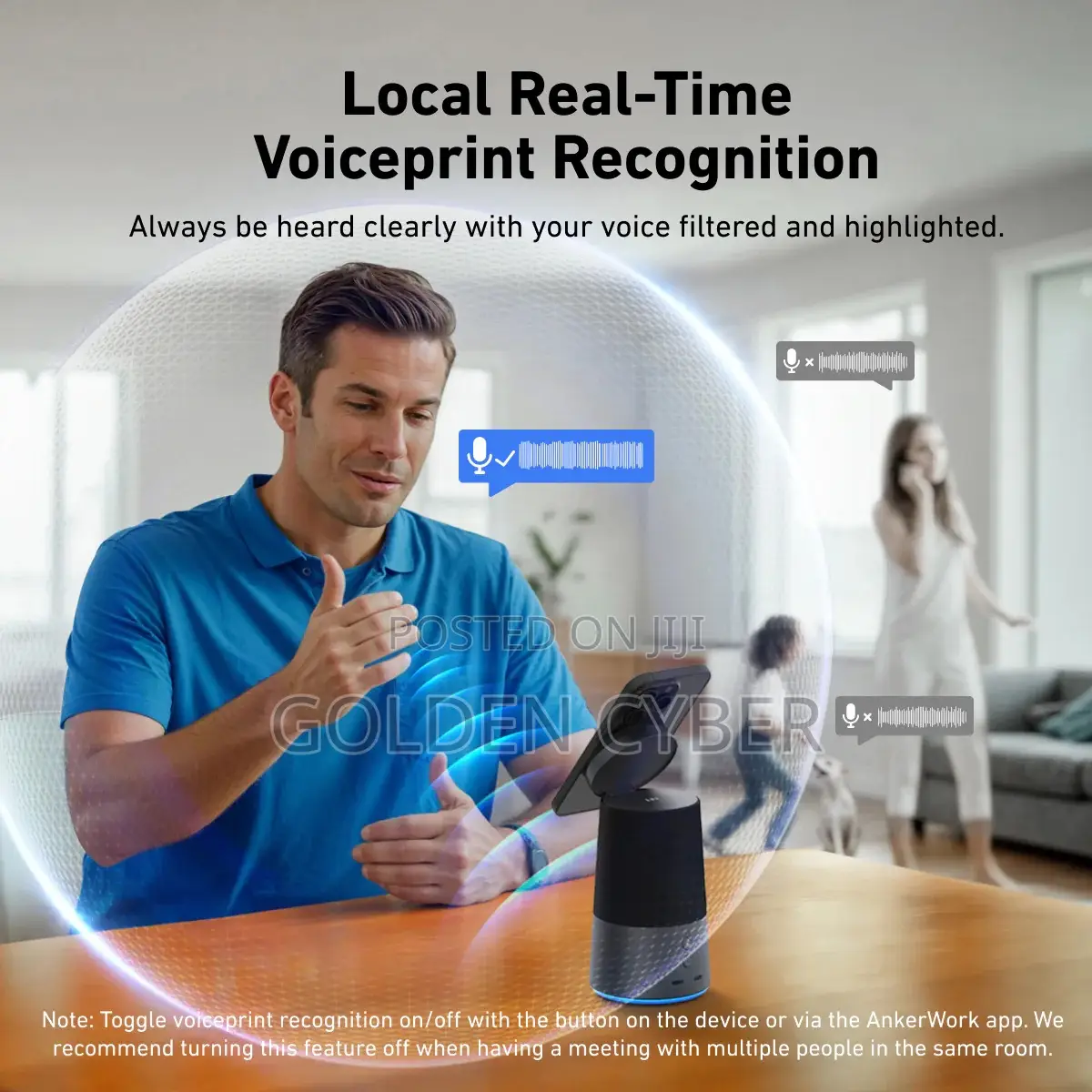 Ankerwork S600 Speakerphone