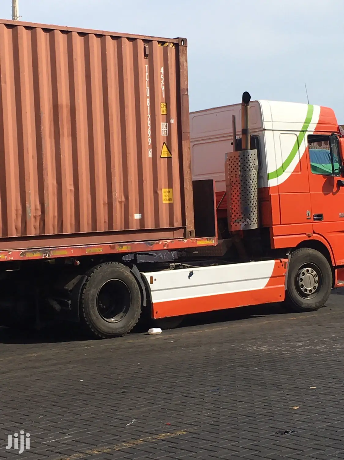 Clearing Agent(TEMA PORT)