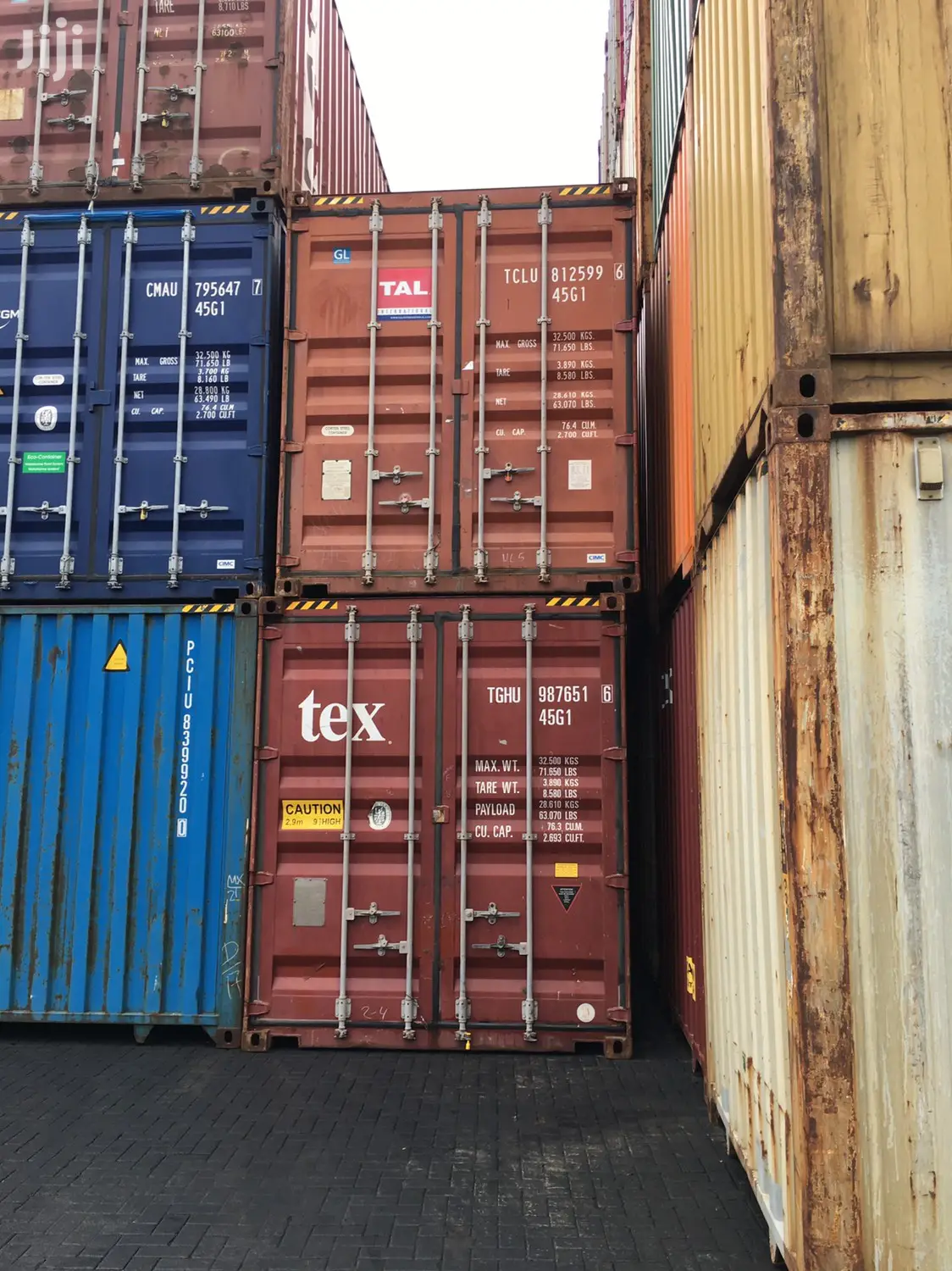 Clearing Agent(TEMA PORT)