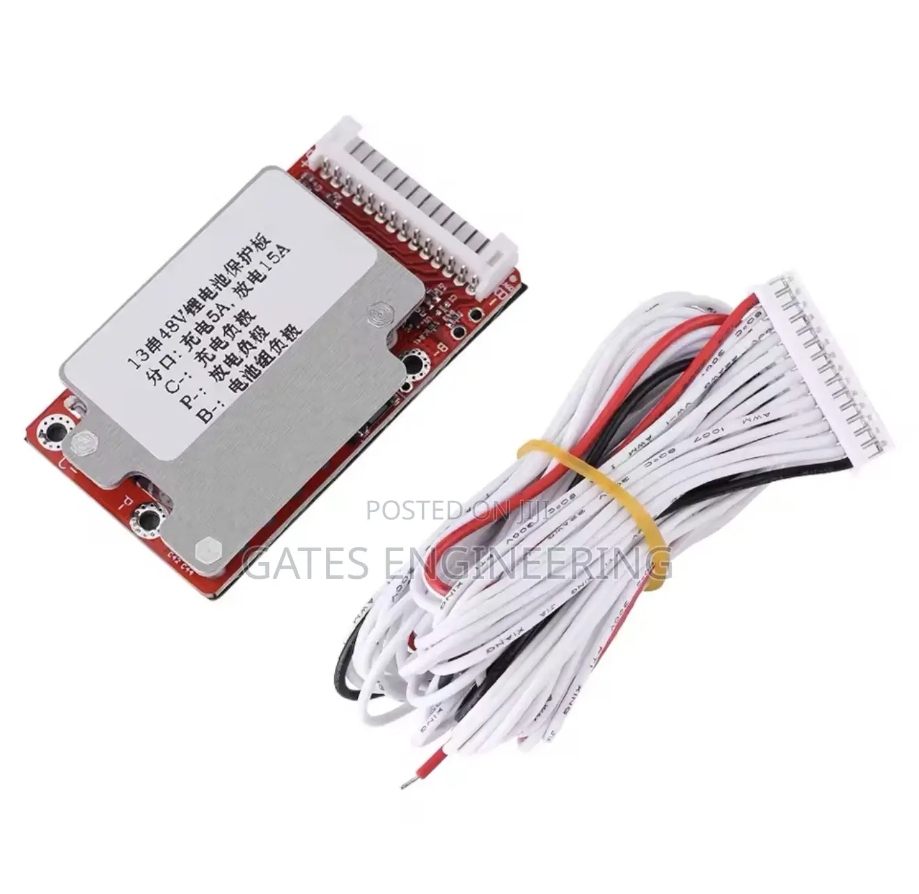 13 S BMS Board, 48v BMS