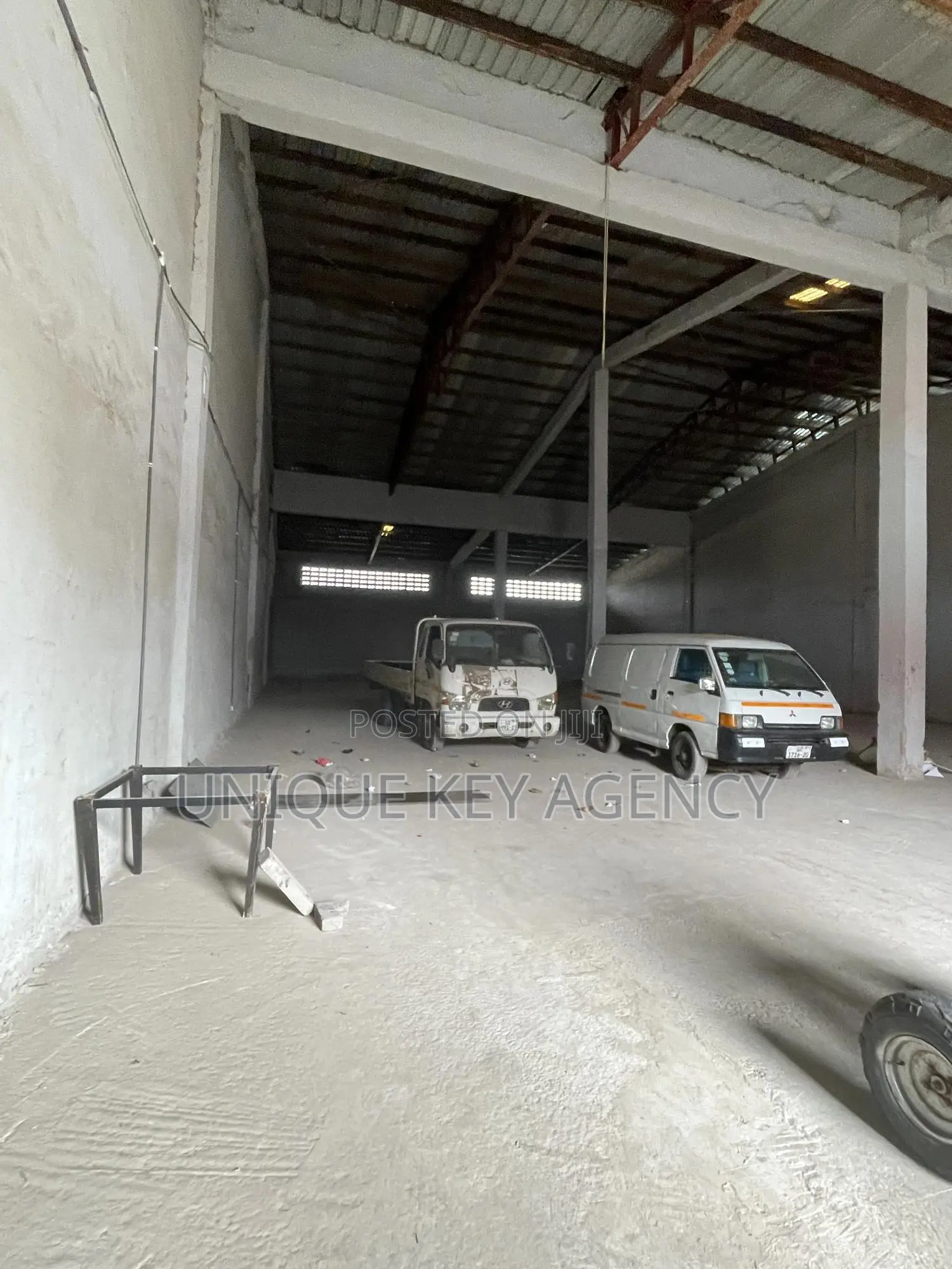 780 Square Meter Warehouse at Spintex
