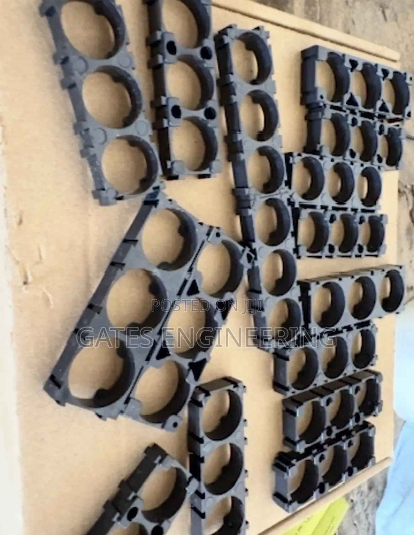 Battery Holders