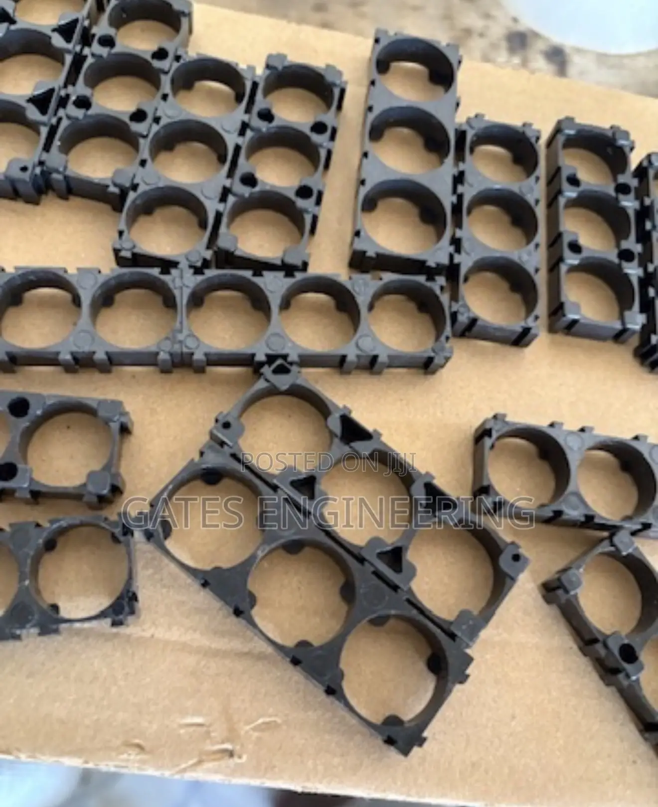 Battery Holders