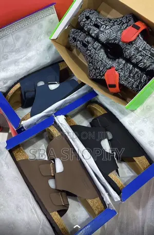 Birkenstocks