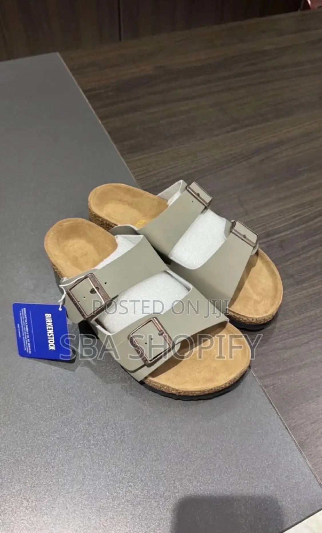 Birkenstocks