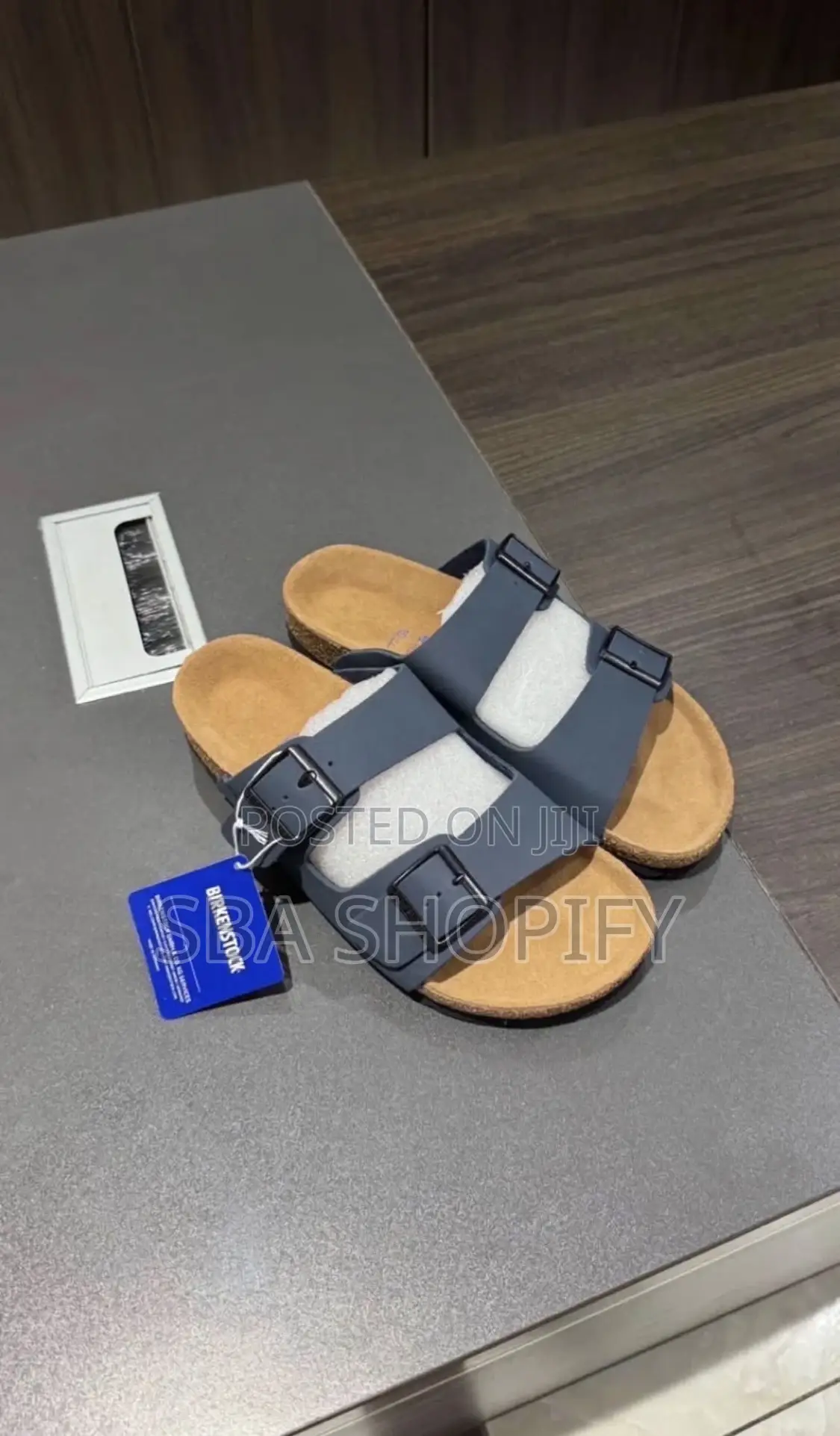 Birkenstocks
