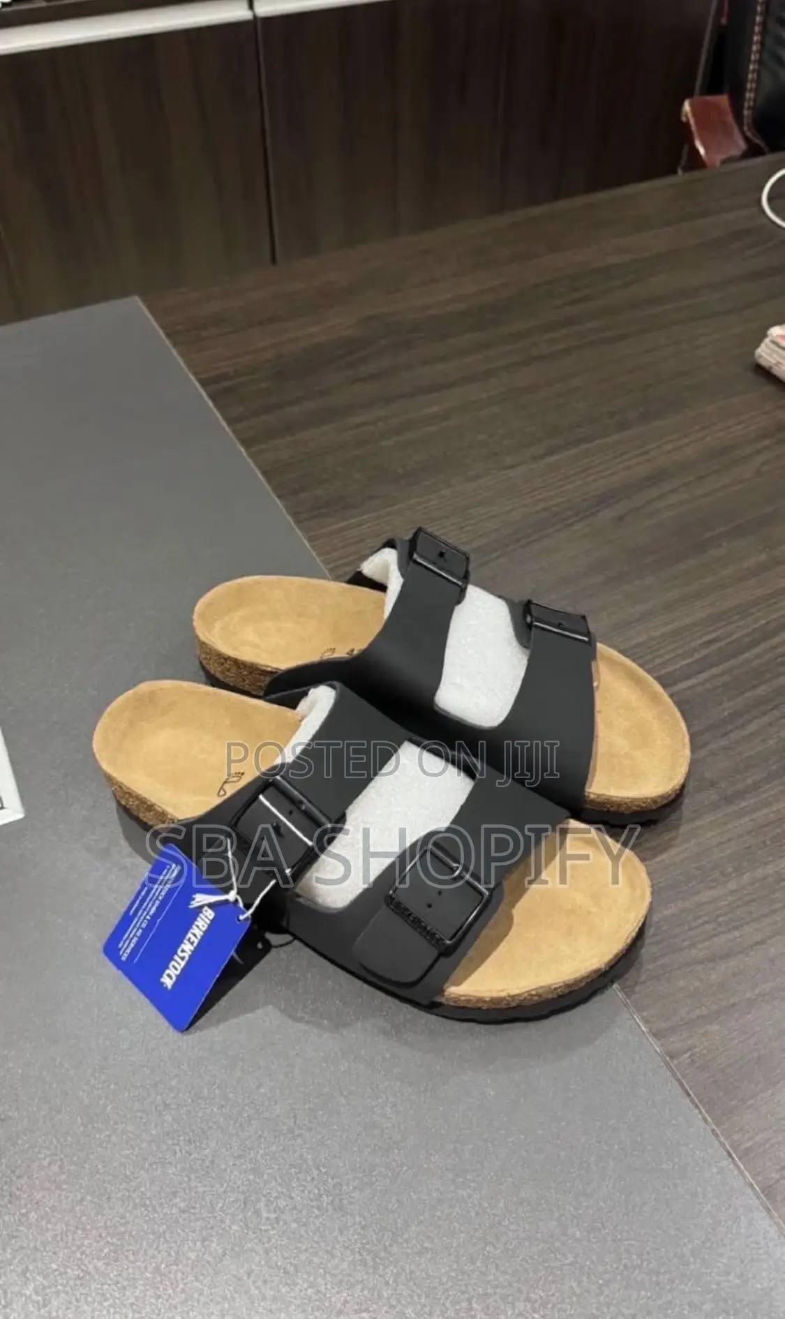 Birkenstocks