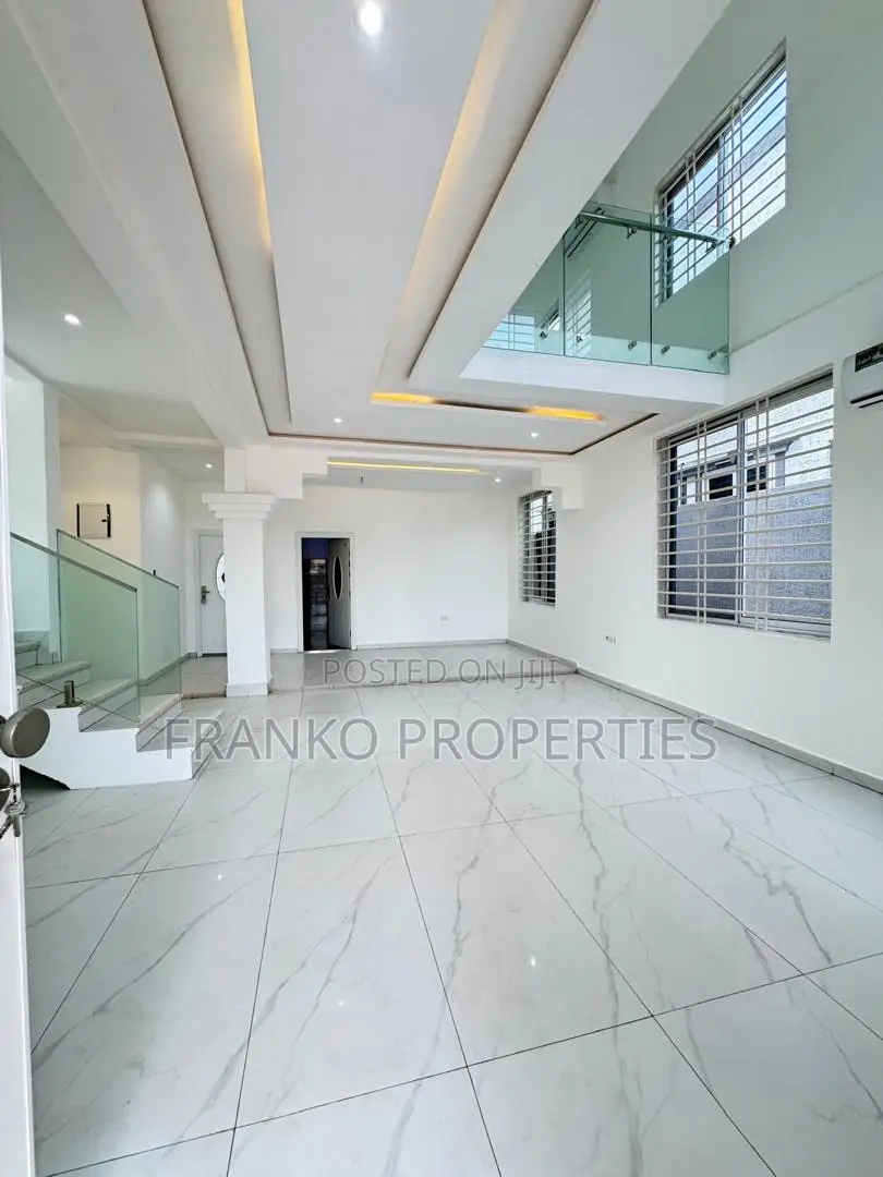 4bdrm House in Franko Properties, Lake Side Estate for rent