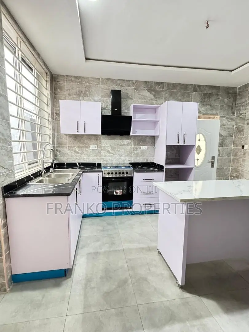 4bdrm House in Franko Properties, Lake Side Estate for rent