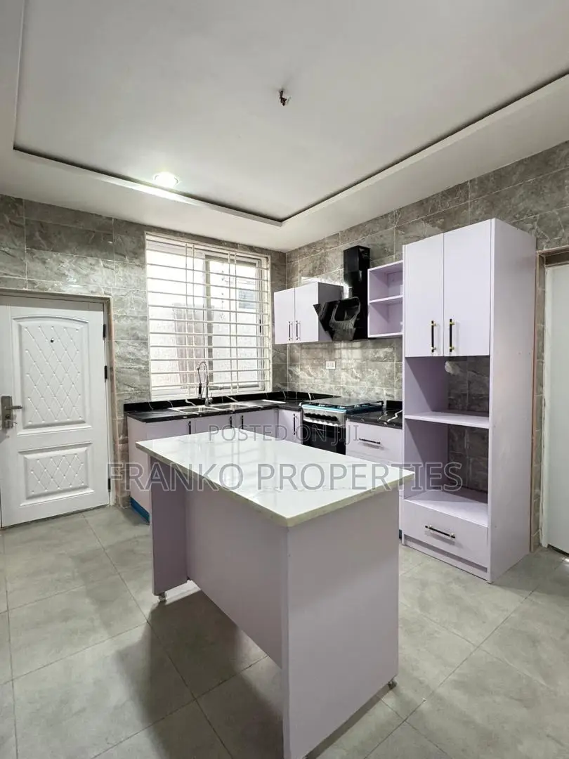 4bdrm House in Franko Properties, Lake Side Estate for rent