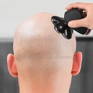 Shaving Hair and Beard