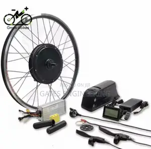Turn Your Unused Bike to Ebike
