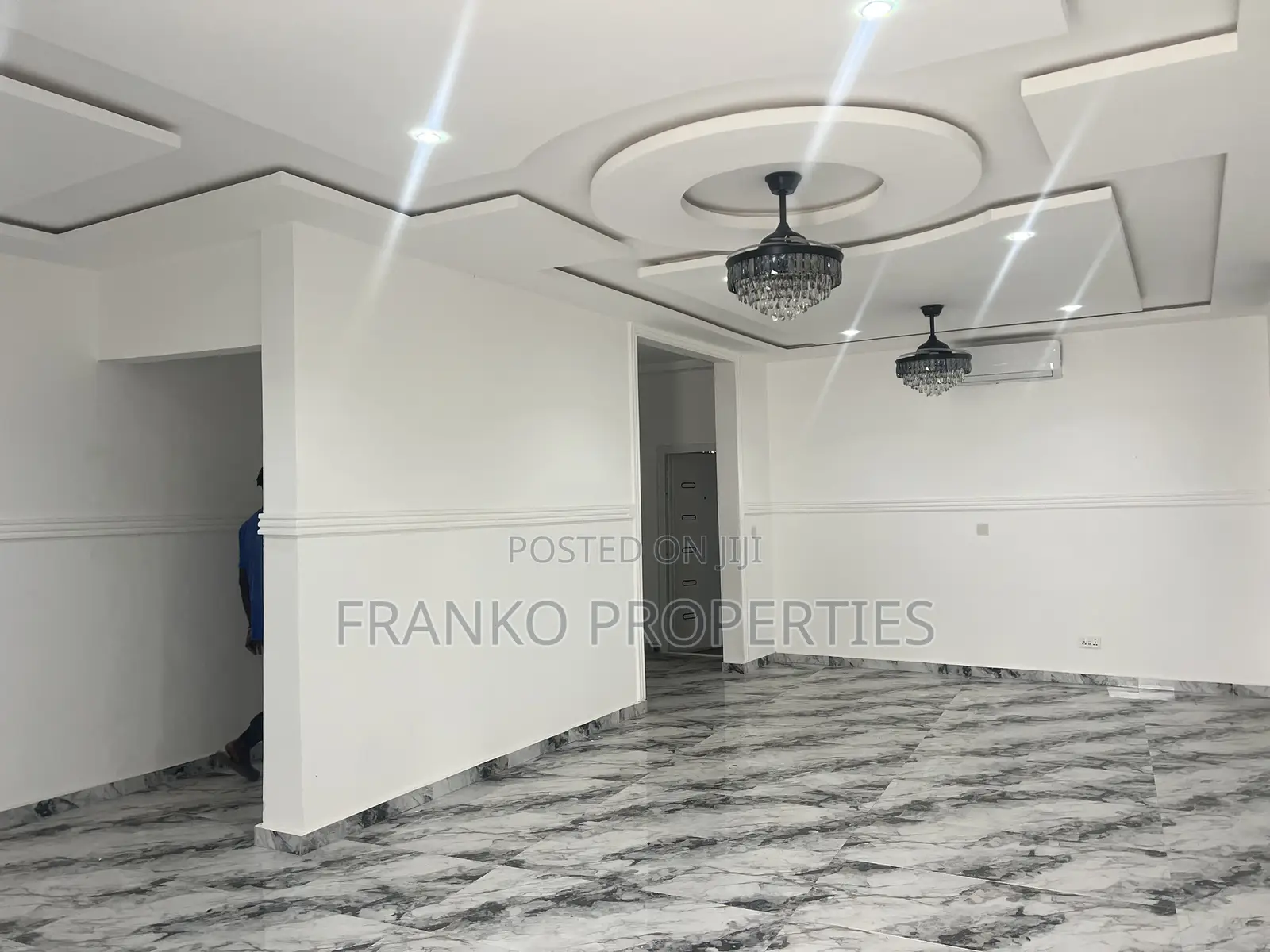 Furnished 5bdrm House in Franko Properties, School Junction for rent