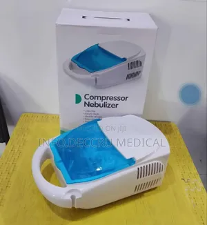 Nebulizer Machine (Portable)