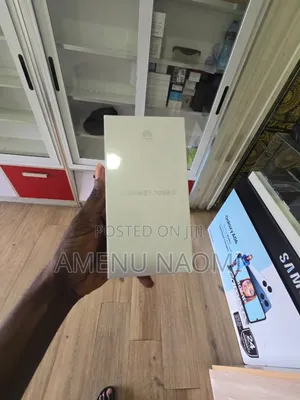 New Huawei Nova 3i 128 GB Black