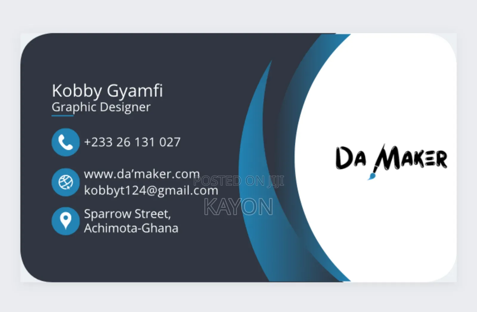 Business Card
