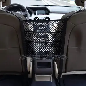 Universal Double Layer Car Mesh Organizer