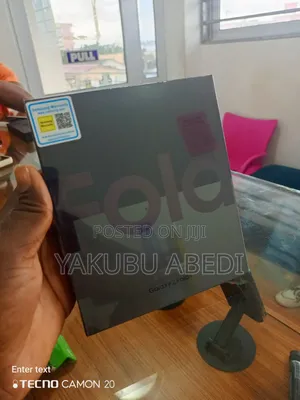 New Samsung Galaxy Z Fold4 256 GB Gray