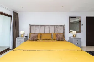 Furnished 3bdrm Apartment in Villaggio Alto, Airport Residential Area