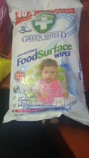 Disinfectant Wipes