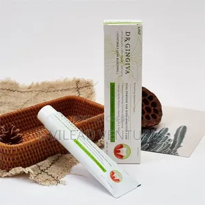 Dr Gingiva Dual Purpose Toothpaste