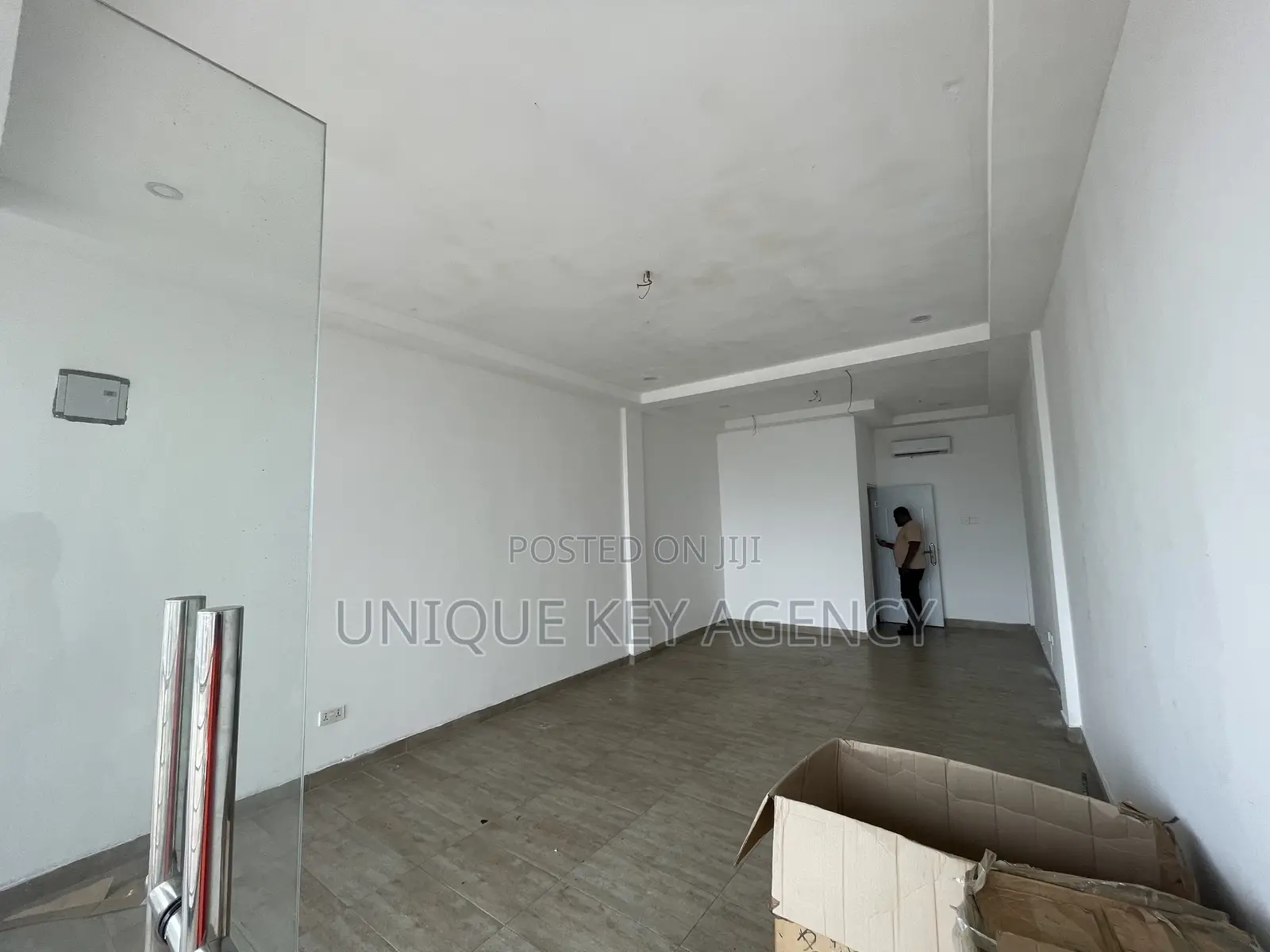 Shop to Let at East Legon Going for 750usd Per Month