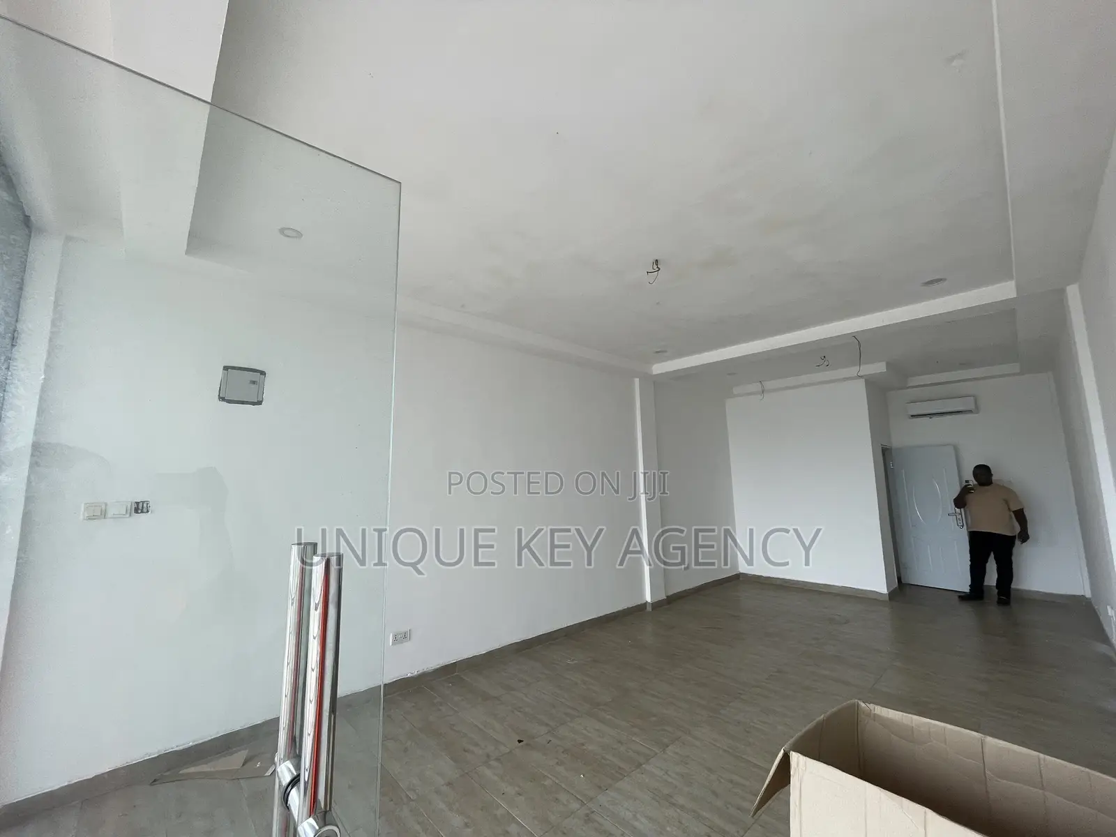 Shop to Let at East Legon Going for 750usd Per Month