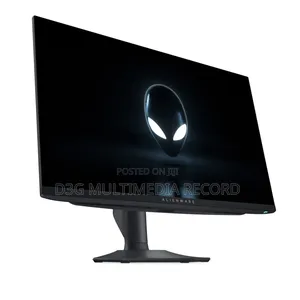 Alienware 27" Oled Gaming Monitor 2024 Model