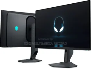 Alienware 27" Oled Gaming Monitor 2024 Model