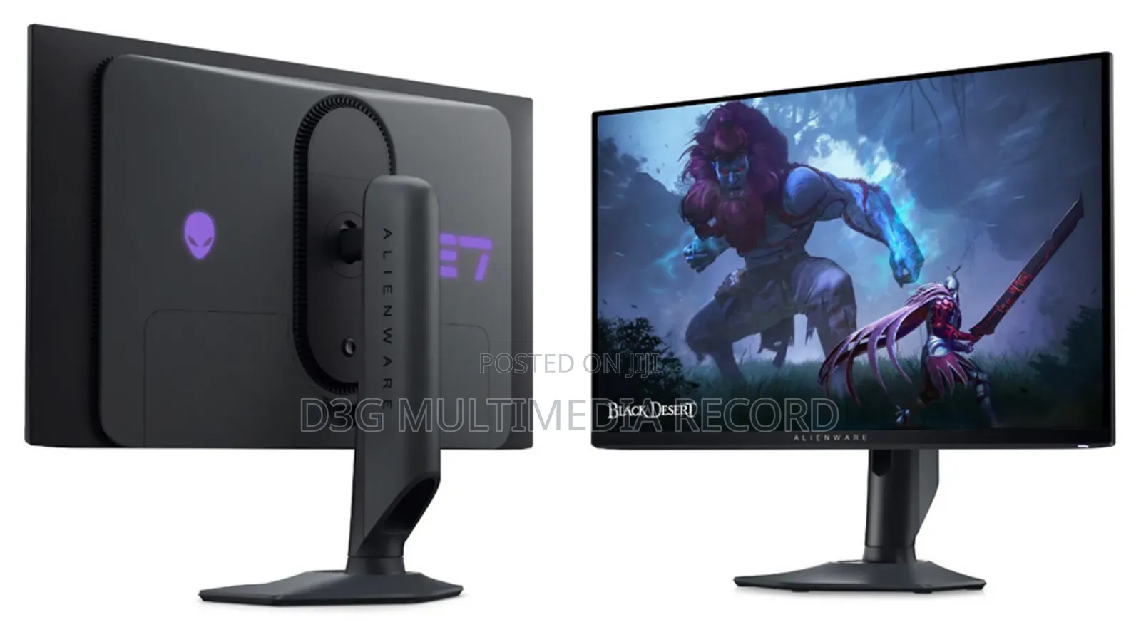 Alienware 27" Oled Gaming Monitor 2024 Model
