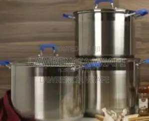 Stainless Steel Cookware