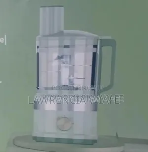 Electric Food Processor