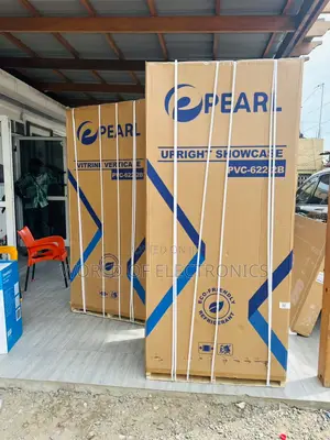 Energy-Efficiency Double Glass Door Adjustable Shelves Pc622-2