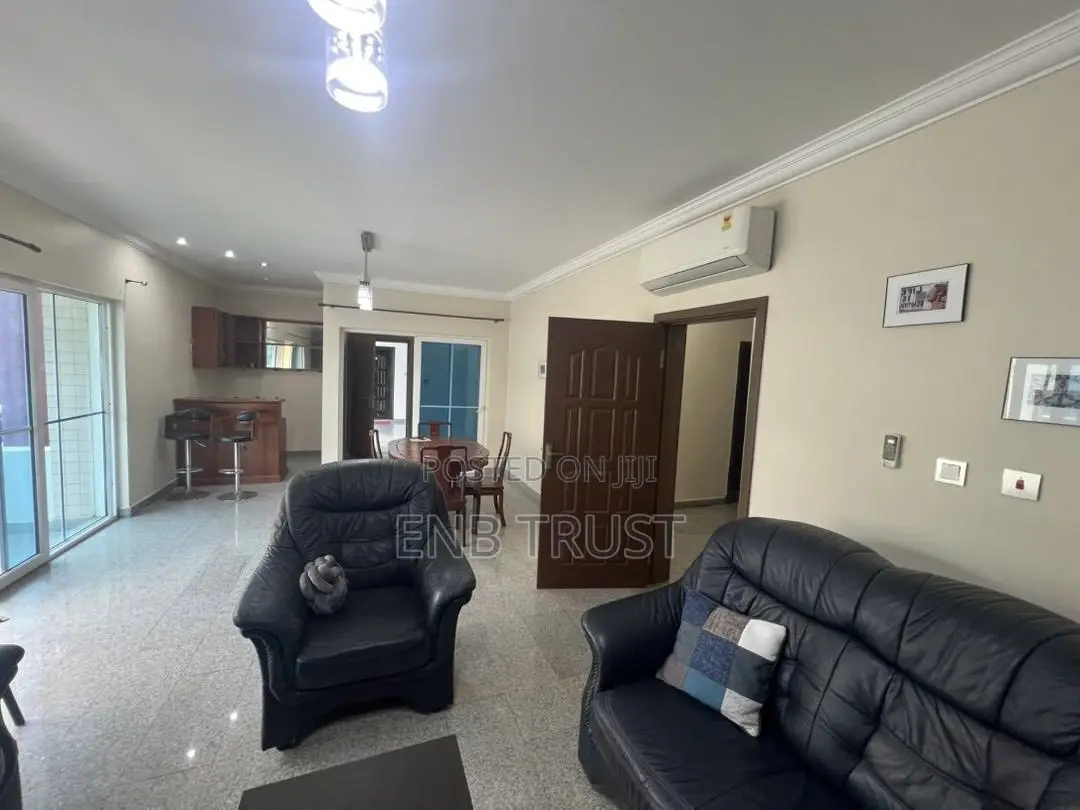 Furnished 3bdrm Apartment in Airport Residential for sale