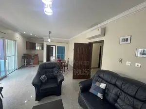 Furnished 3bdrm Apartment in Airport Residential for sale