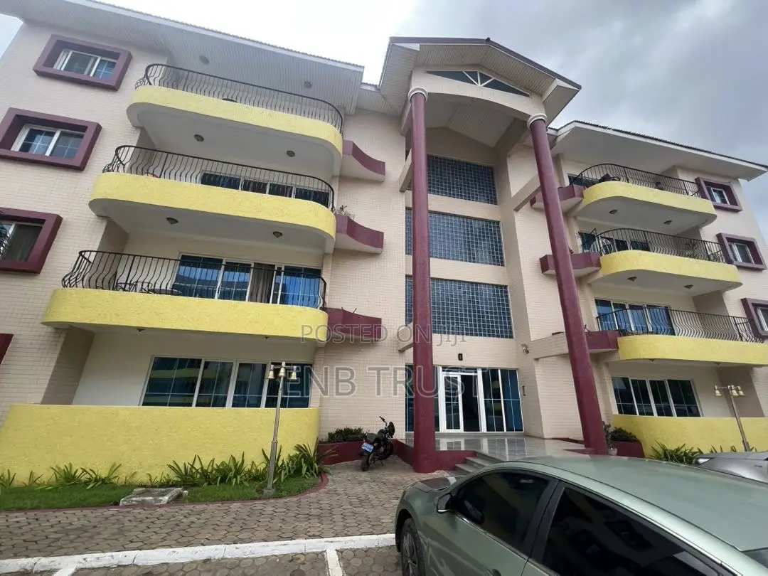 Furnished 3bdrm Apartment in Airport Residential for sale