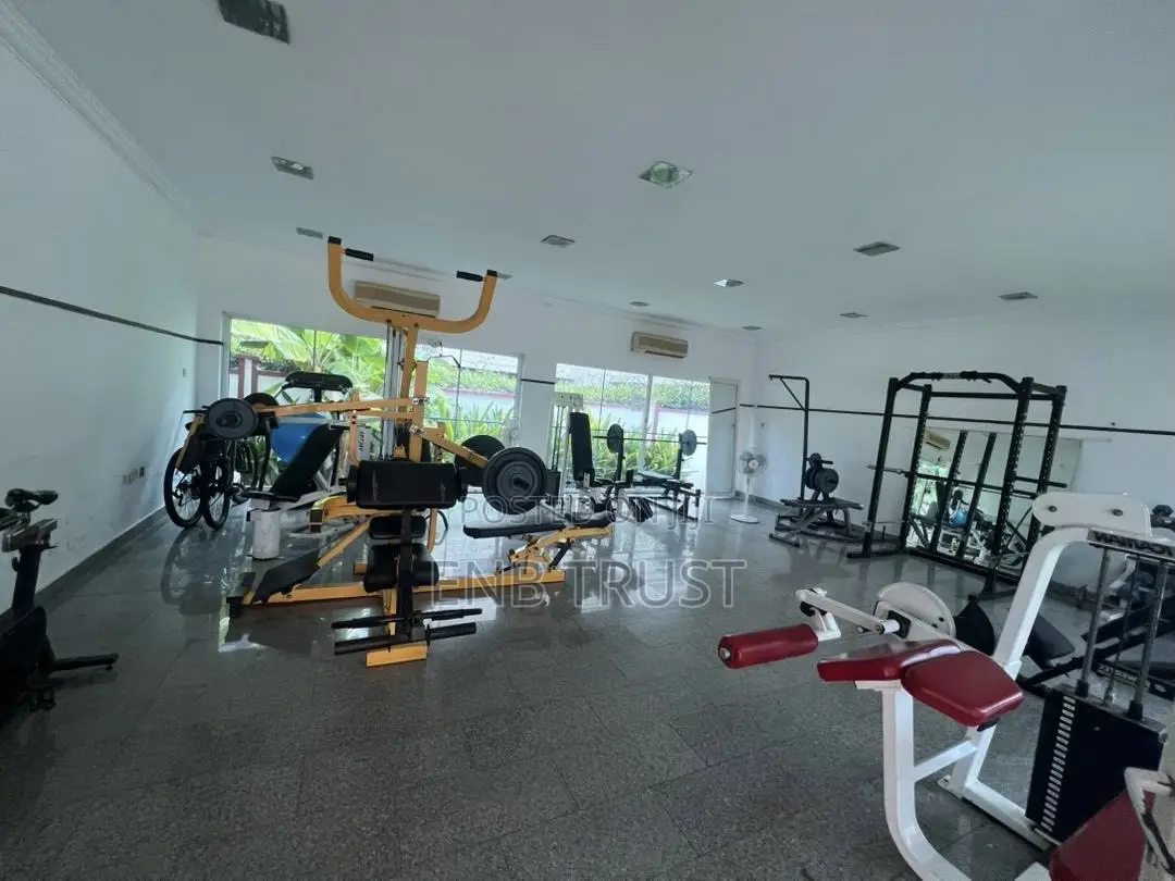 Furnished 3bdrm Apartment in Airport Residential for sale