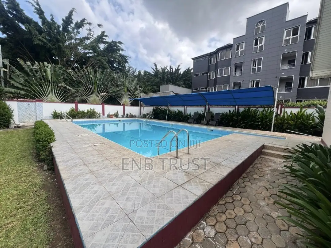 Furnished 3bdrm Apartment in Airport Residential for sale