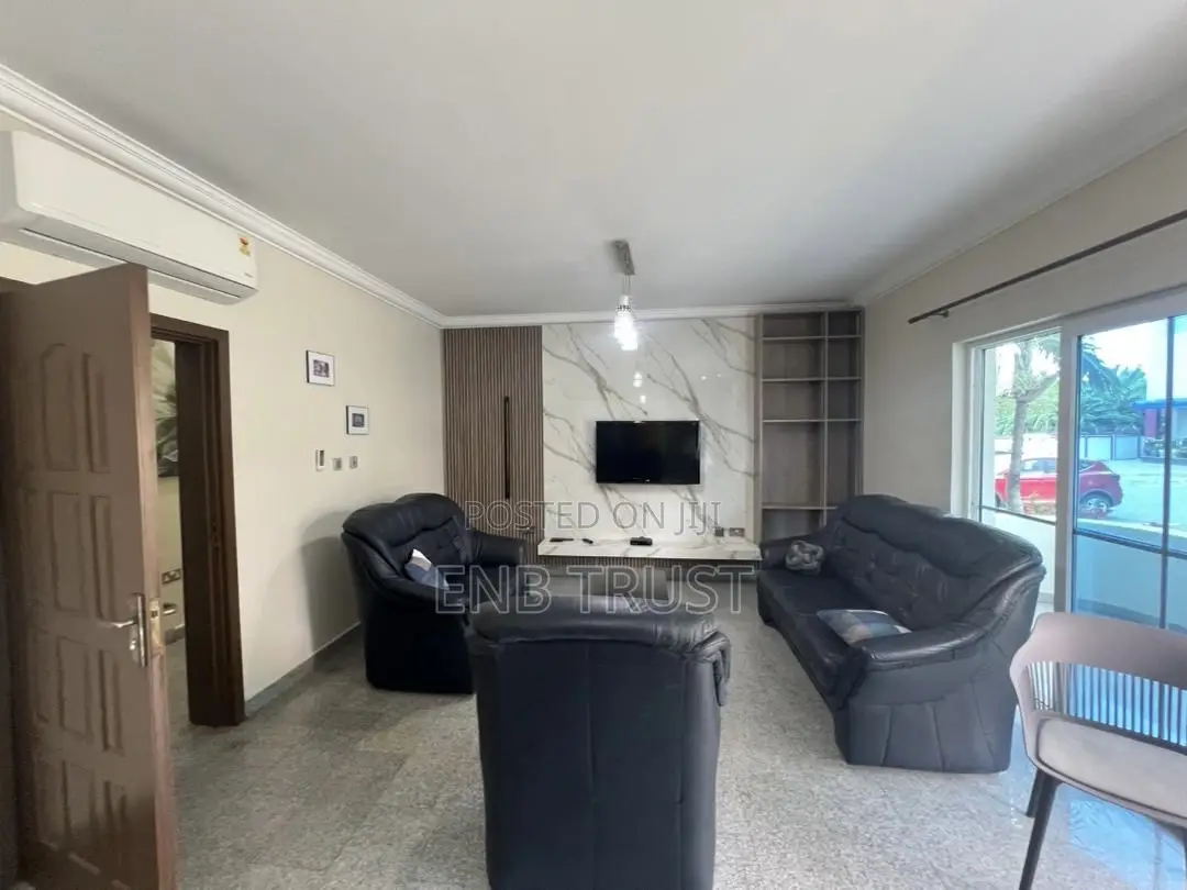 Furnished 3bdrm Apartment in Airport Residential for sale