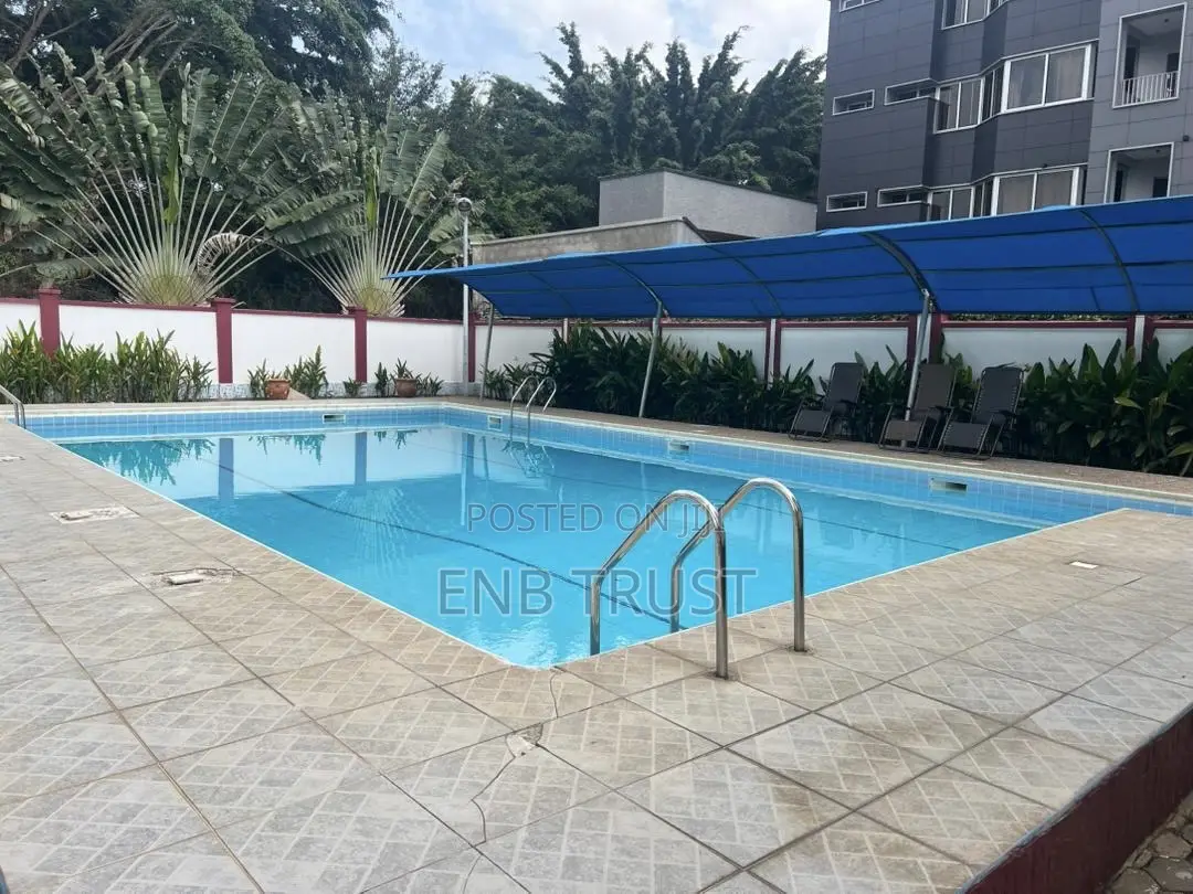 Furnished 3bdrm Apartment in Airport Residential for sale