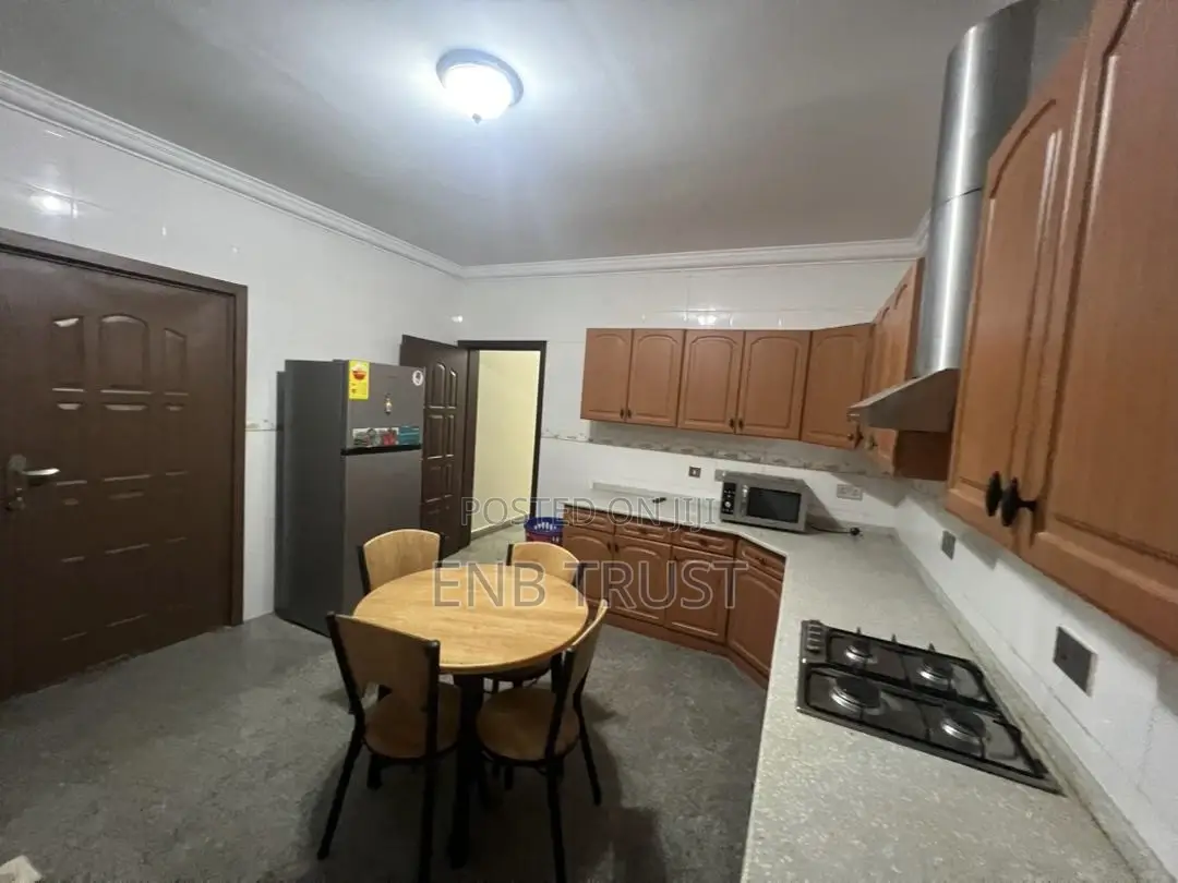 Furnished 3bdrm Apartment in Airport Residential for sale