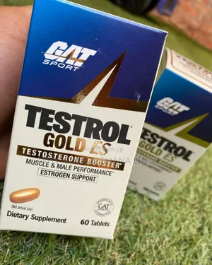 Display Manhood W/Testrol Gold Testosterone Booster|Male Performance