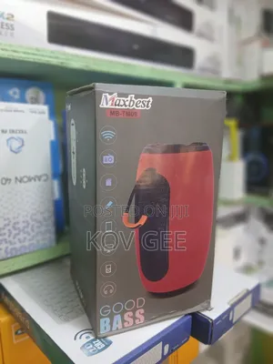 Maxbest Mb-M09 Portable Deep Bass Bluetooth Speaker