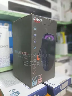 Maxbest Mb-M09 Portable Deep Bass Bluetooth Speaker
