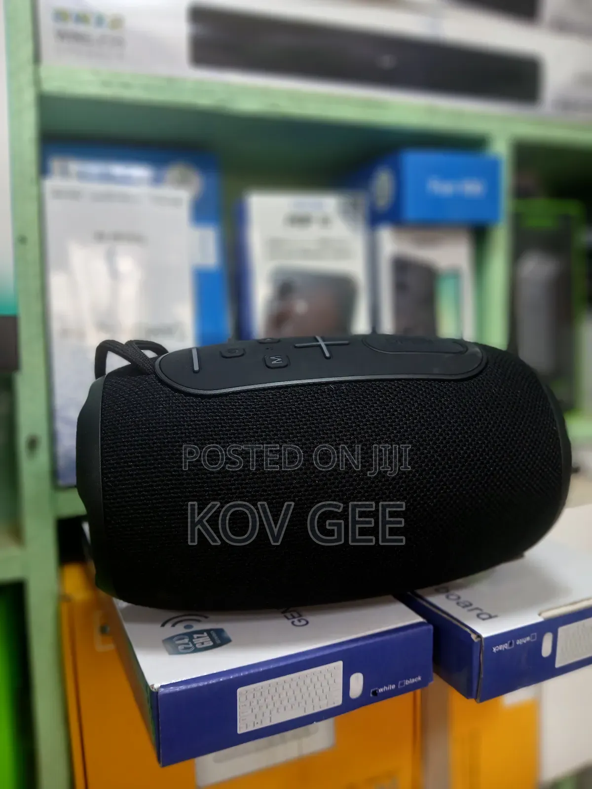 Maxbest Mb-M09 Portable Deep Bass Bluetooth Speaker
