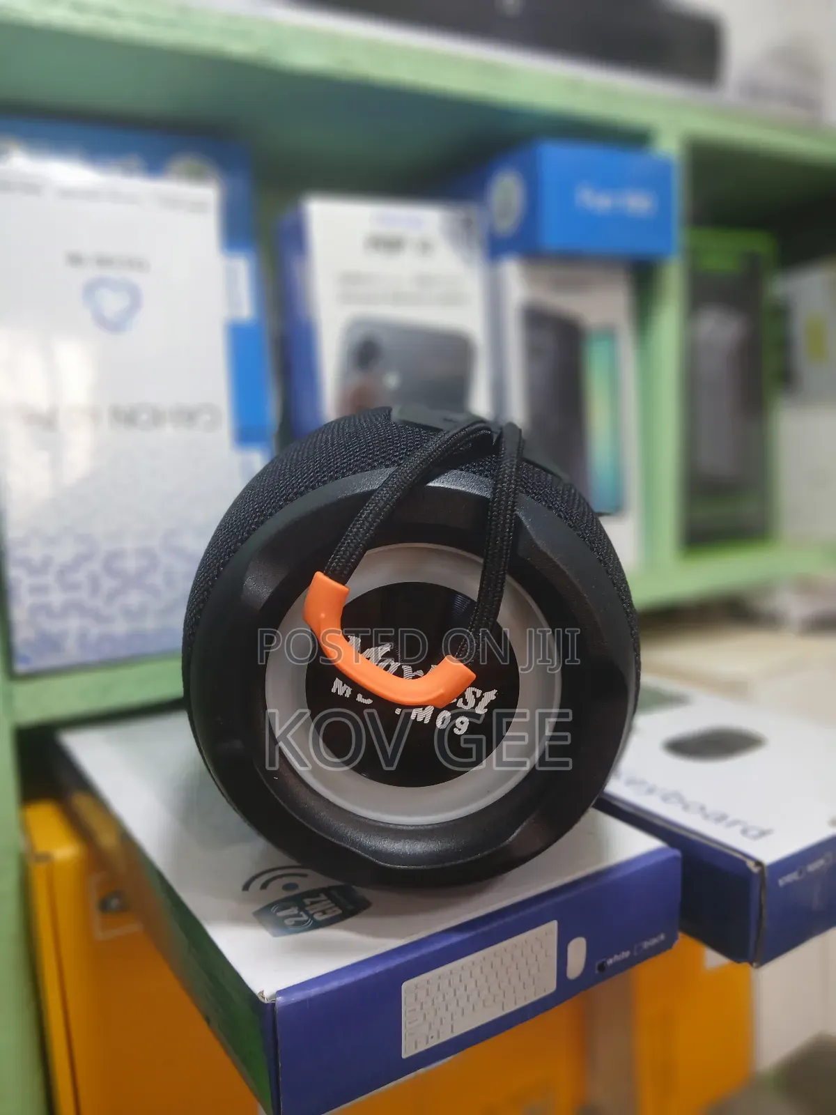 Maxbest Mb-M09 Portable Deep Bass Bluetooth Speaker