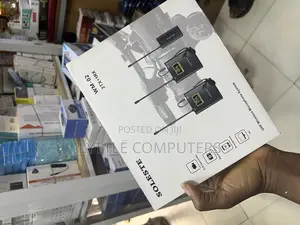 Uhf Wireless Microphone System