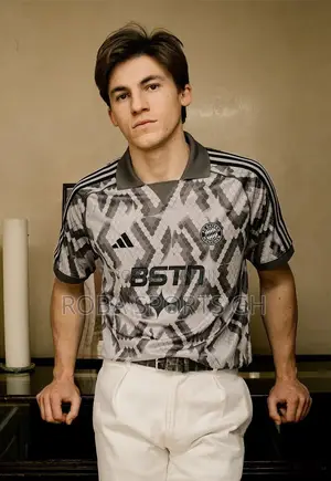 Bayern Munich X BSTN Special Edition Jersey