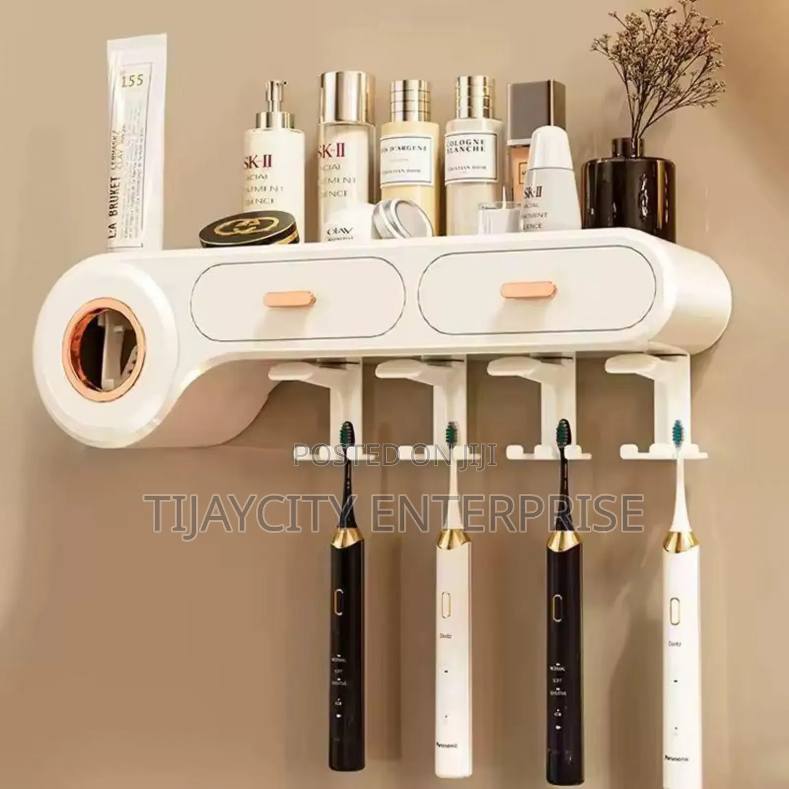 Toothpaste Dispenser
