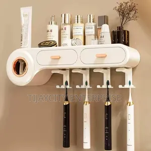 Toothpaste Dispenser